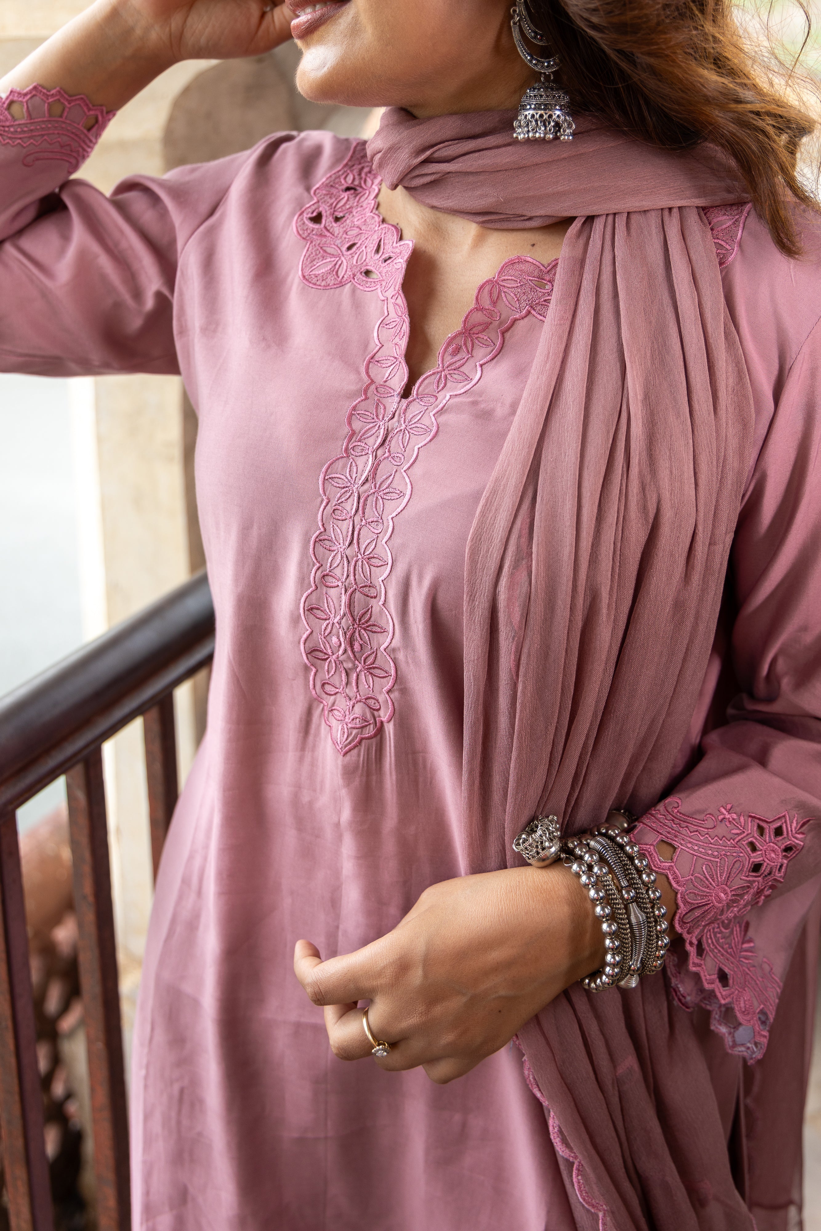 Laxmiya is Live: A Dream Woven Into Threads