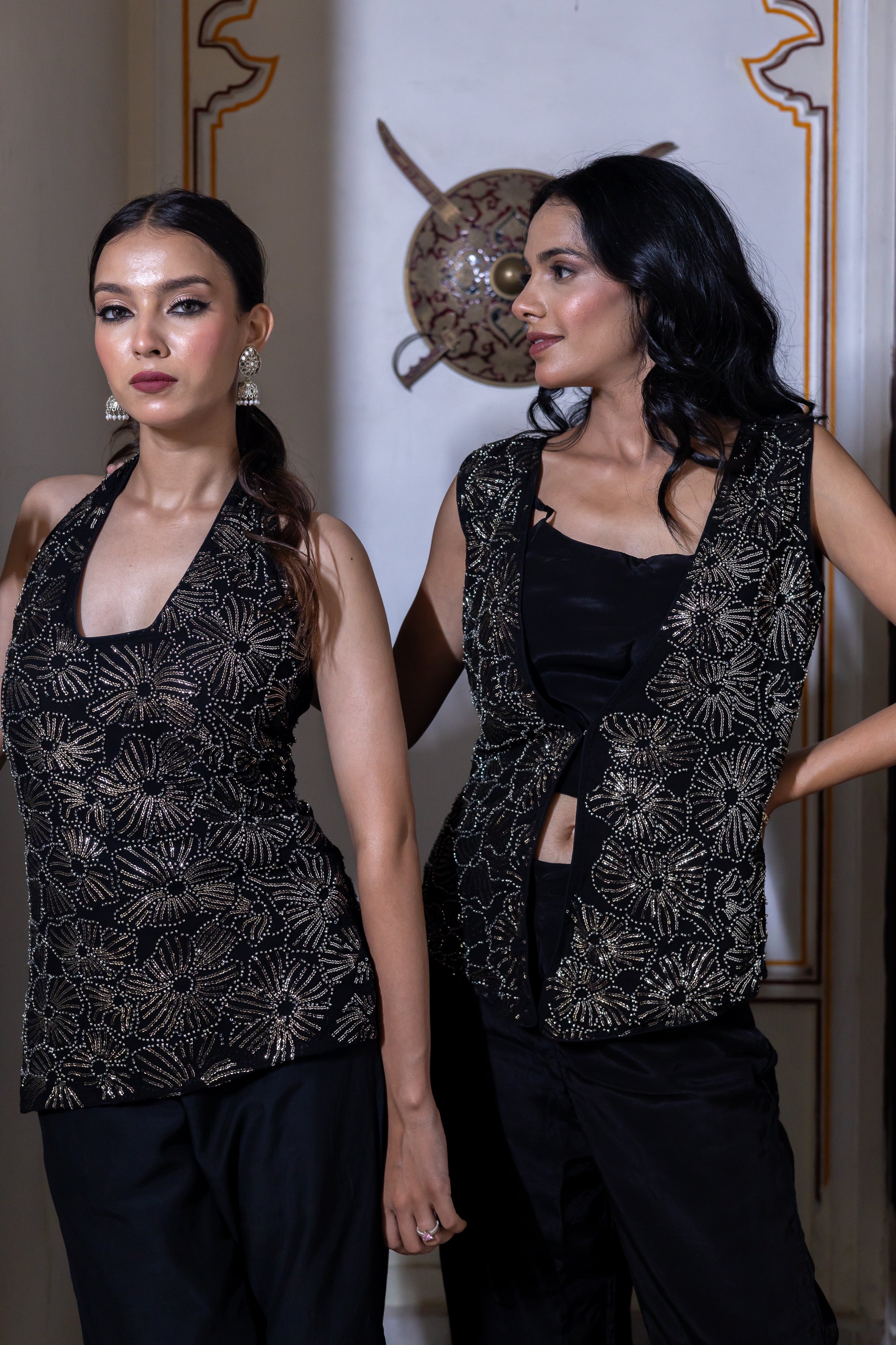 The Stellar Black Co-Ord Set