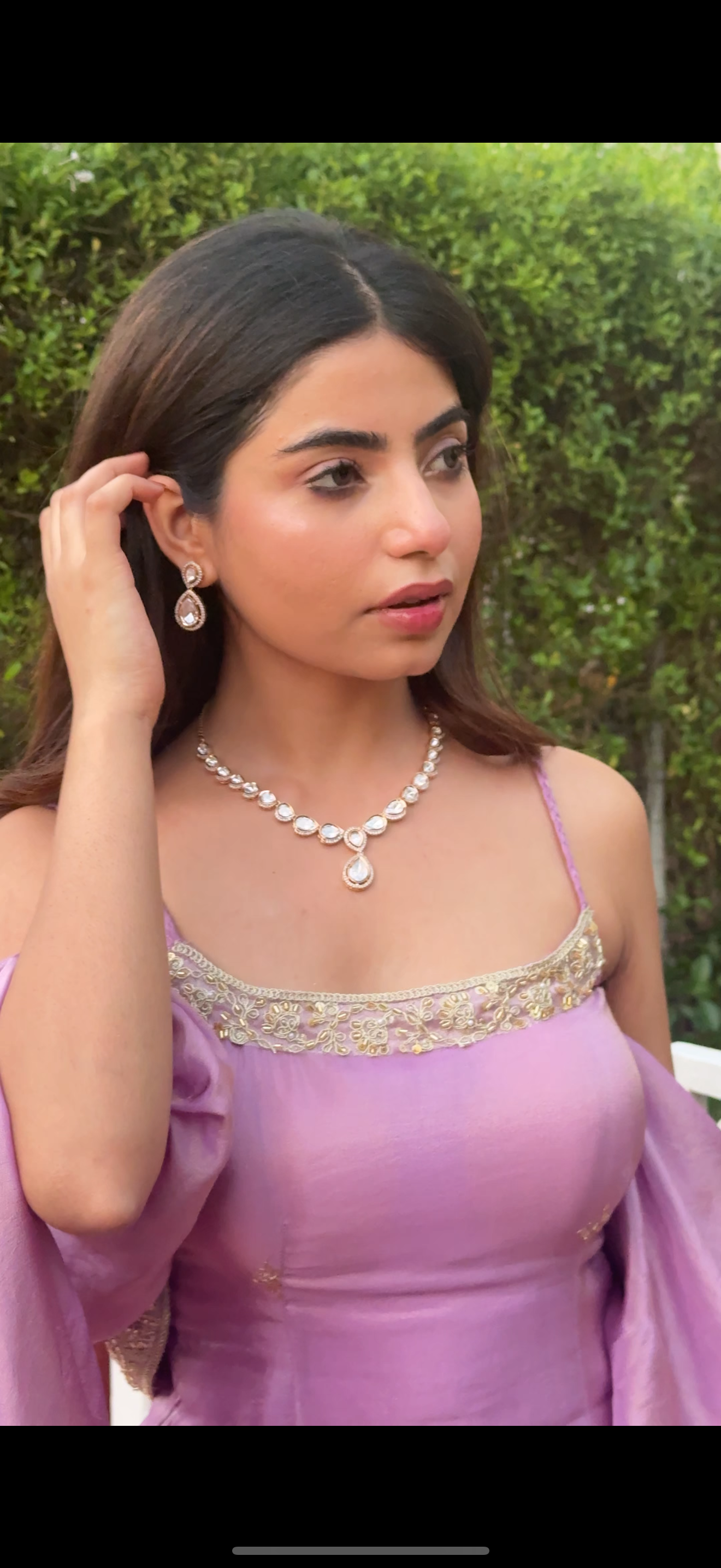 The Dream Gharara Set